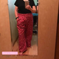 Rose pants sewing pattern