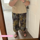 Rose pants sewing pattern