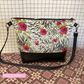 Roses and Animal print fabric