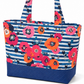 Royal Blue Quilted Vinyl & Gallery Fabric Bundle – Bag Making Supplies