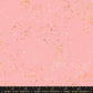 ruby star society speckled balmy pink cotton fabric rs5027 116 paint splatter blender