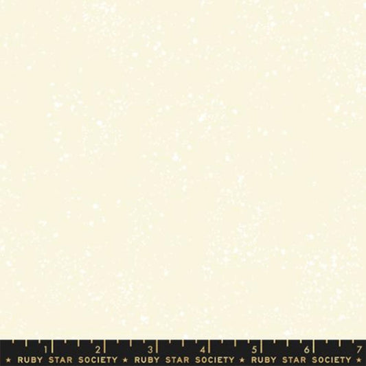 ruby star society speckled sweet cream tan cotton fabric rs5027 90 by rashida coleman hale