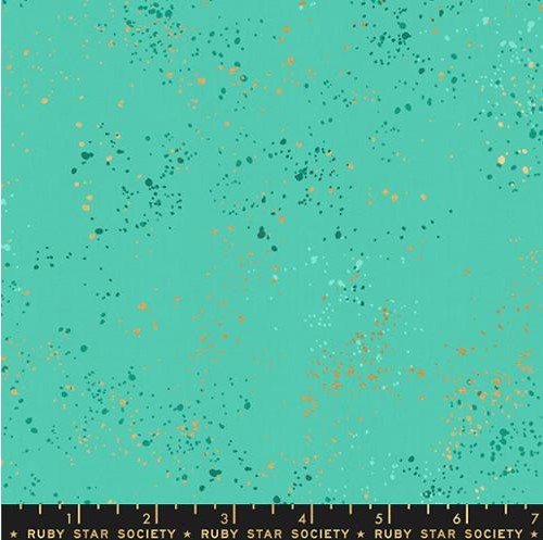 Speckled Metallic Icebox 1 YARD