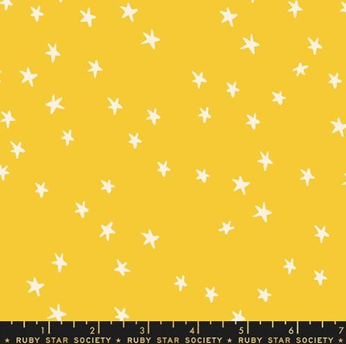 Ruby Star Society STARRY SUNSHINE 1 YARD