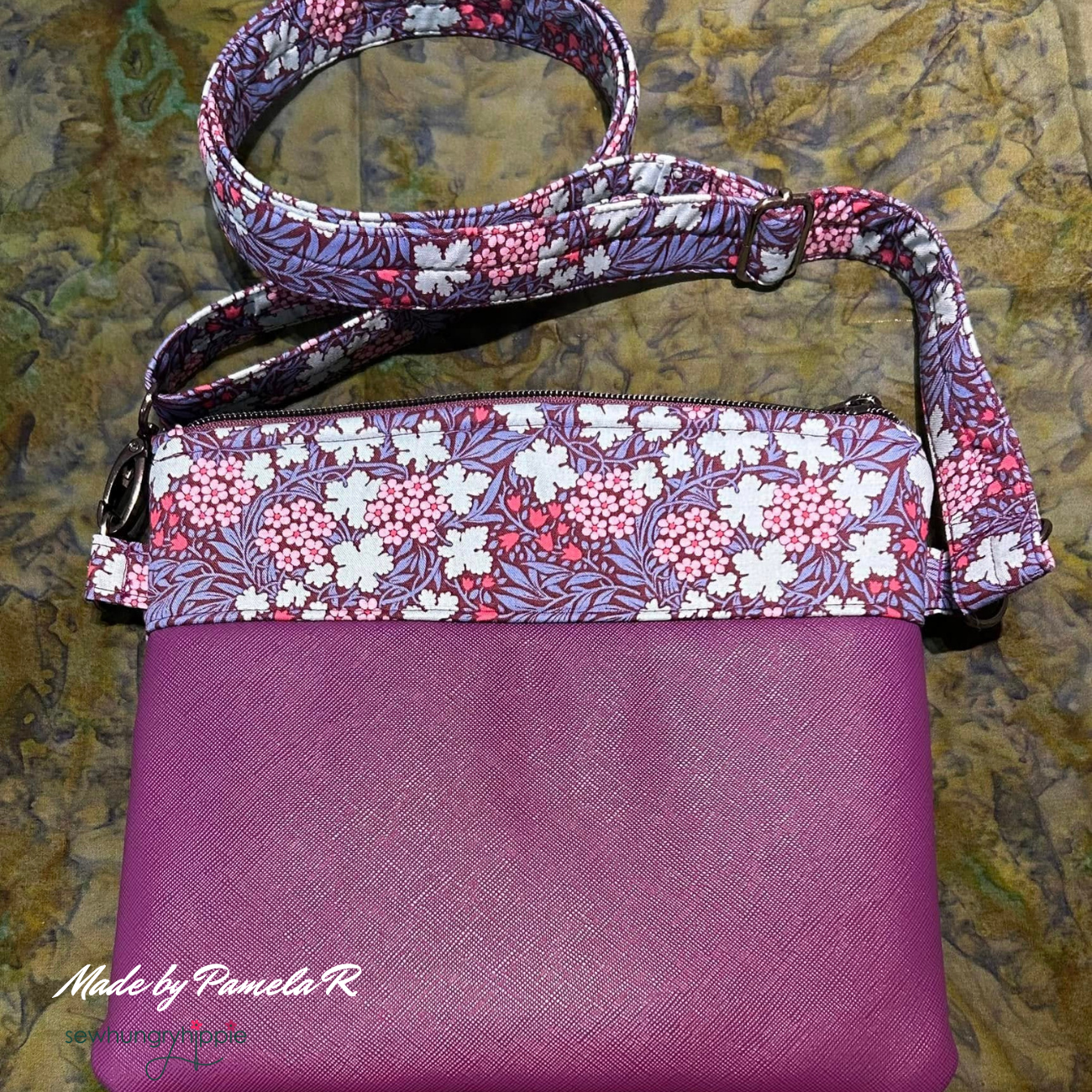 Ruby Bag PDF sewing pattern