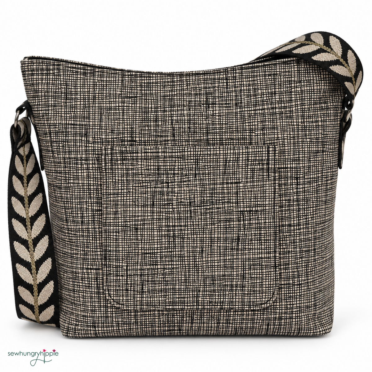 Ruby Star Society Memento Canvas Black