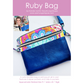 Ruby Bag PDF sewing pattern