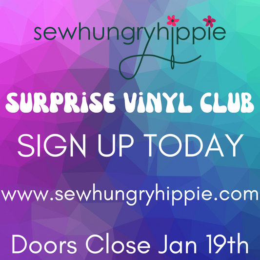 Surprise Vinyl Club 2025