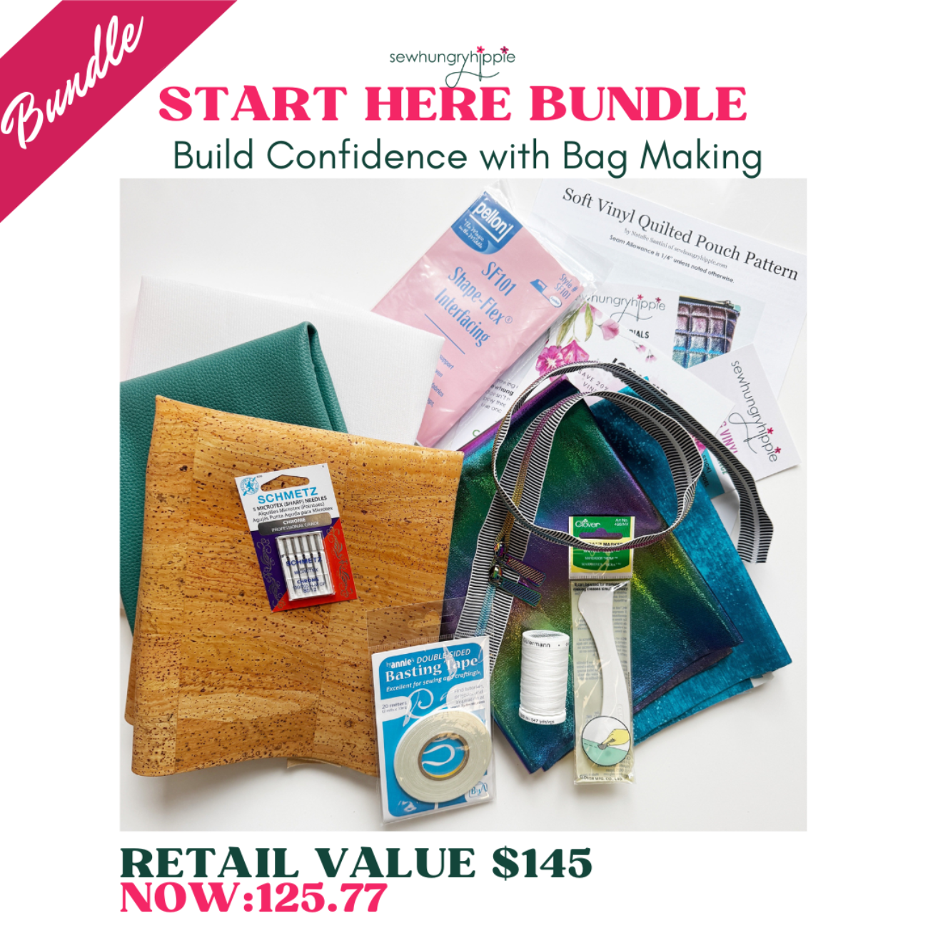 curated bundle for beginners