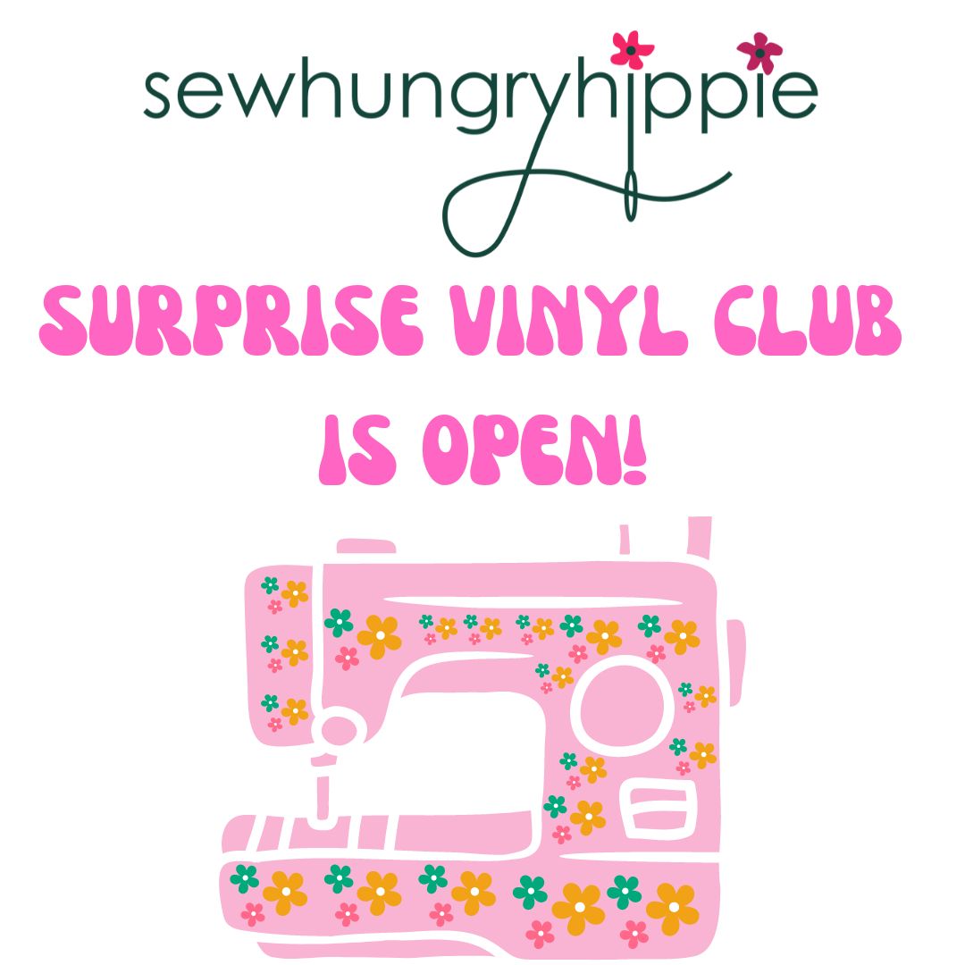 Surprise Vinyl Club 2024 Round 3