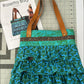 Rosetta Bag PDF and Video sewing pattern