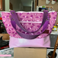 Santorini Tote recessed zipper PDF pattern add-on