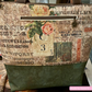 Moss Green Cork Roll 18x54