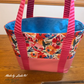 Santorini Tote HACK / open top / strap alteration PDF download