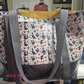 Santorini Tote HACK / open top / strap alteration PDF download