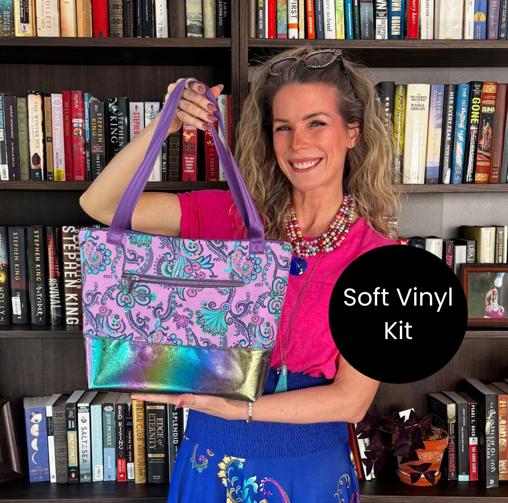 Santorini Tote Kit