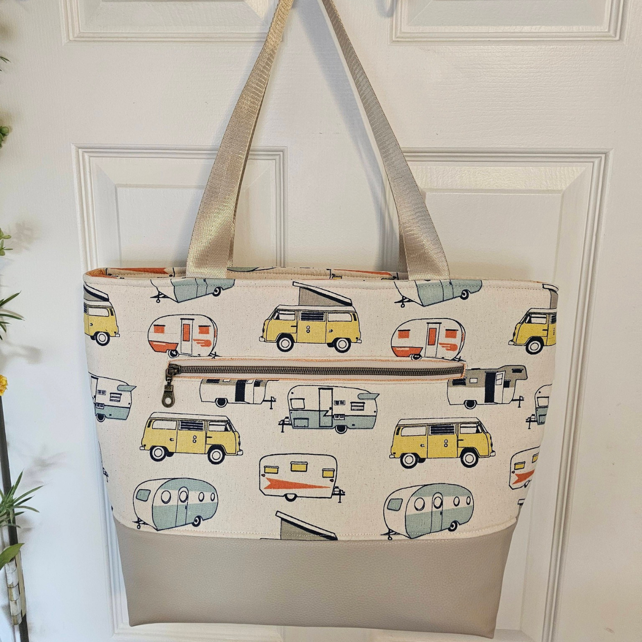 Santorini Tote PDF Sewing Pattern