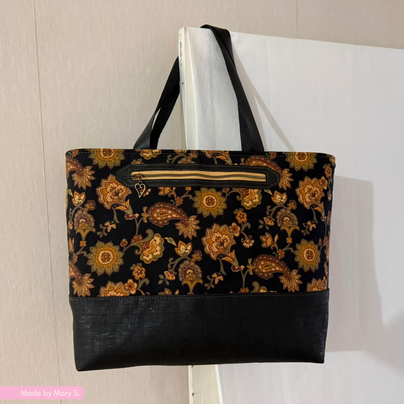 Santorini Tote PDF Sewing Pattern