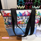 Iridescent Blue Vinyl – Color-Shifting Fabric Vinyl
