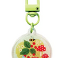 Tiny Meadow Zipper Charm