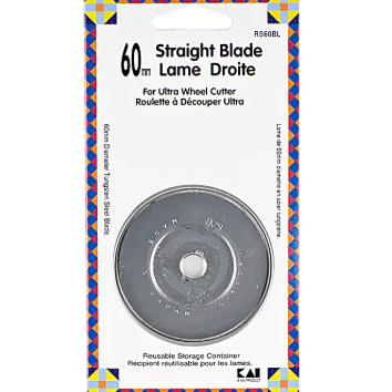 Kai 60mm rotary blade