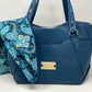 Moonglow Vinyl Navy Blue