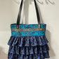 Rosetta Bag PDF and Video sewing pattern
