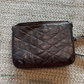 Gunmetal Soft Vinyl – Metallic Crackle, 18" x 56"