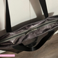 Soft Vinyl Fabric – Gunmetal