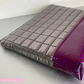 Soft Vinyl Fabric – Gunmetal