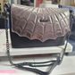Soft Vinyl Fabric – Gunmetal