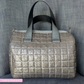Soft Vinyl Fabric – Gunmetal