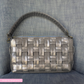 Soft Vinyl Fabric – Gunmetal