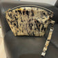 Soft Vinyl Gold Leopard Mix