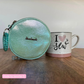 Soft Vinyl Seafoam Original