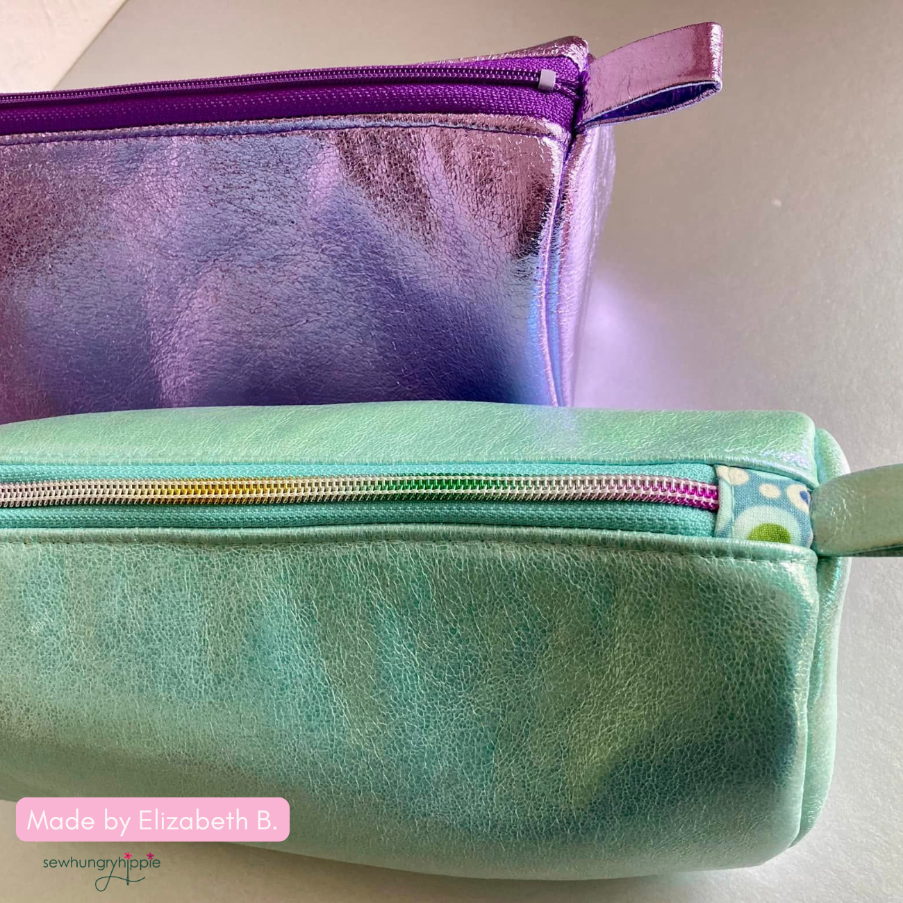 Soft Vinyl Seafoam Original