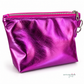 Soft Vinyl in Fuchsia Purple | Metallic Shimmer Vinyl for Bag Making