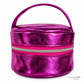 Soft Vinyl in Fuchsia Purple | Metallic Shimmer Vinyl for Bag Making
