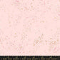 ruby star society speckled metallic pale pink cotton fabric rs5027 91m by rashida coleman hale easy bag making material