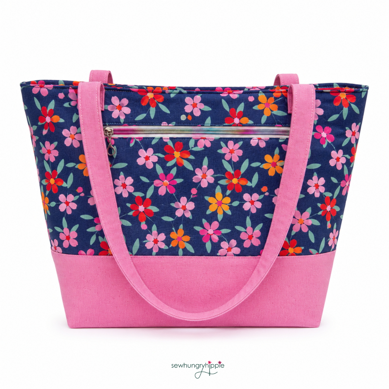 Santorini Tote PDF Sewing Pattern