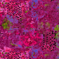 Marcia Derse Spotted Graffiti Cotton Fabric – Blackberry Patch | Quilting & Craft Fabric