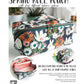 Spring Roll pattern