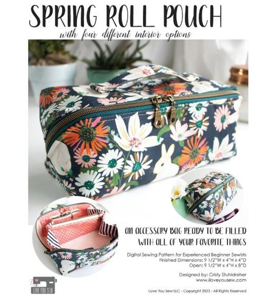 Spring Roll pattern