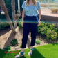 Square Neck Top sewing pattern