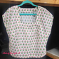 Square Neck Top sewing pattern