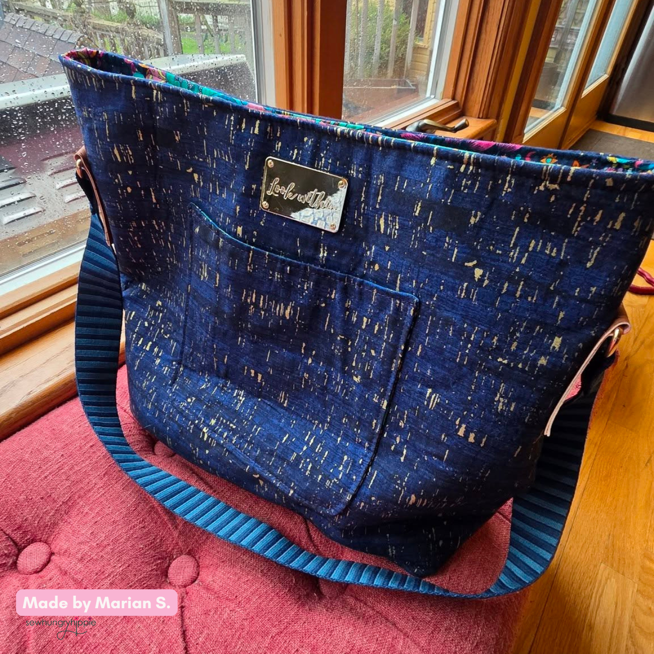 Stevie Bag PDF Bag Pattern