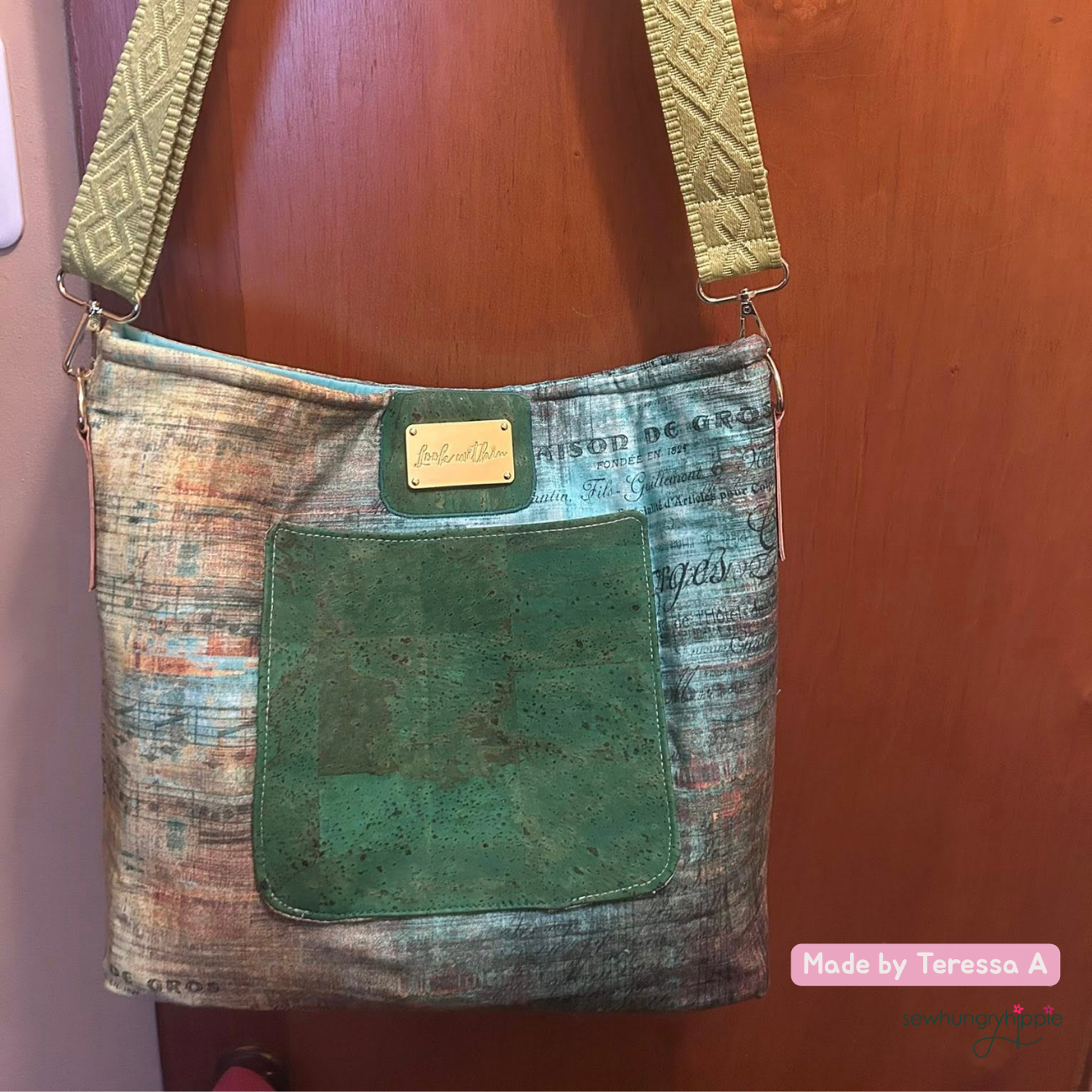 Stevie Bag PDF Bag Pattern