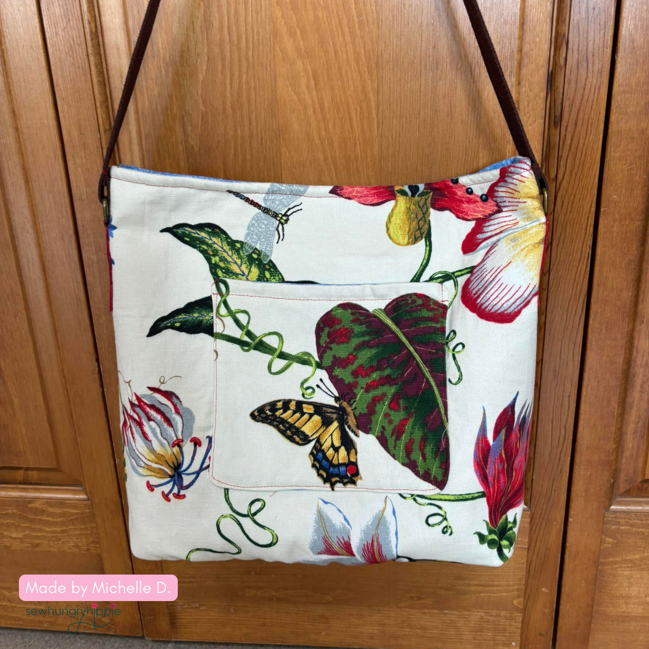 Stevie Bag PDF Bag Pattern