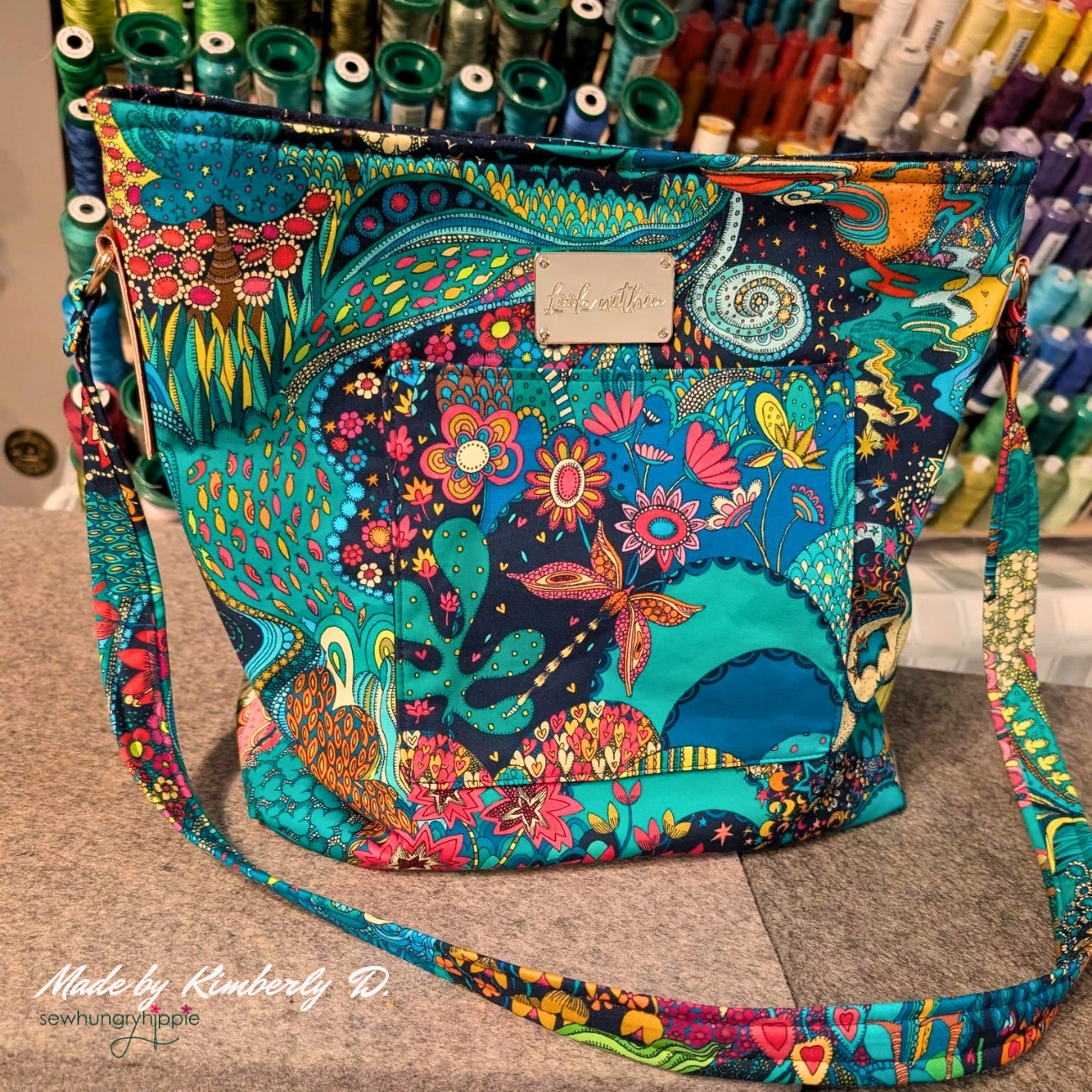 Stevie Bag PDF Bag Pattern