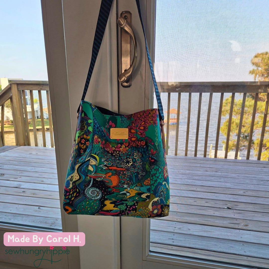 Stevie Bag PDF Bag Pattern